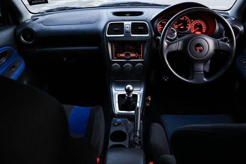 2005 Subaru Impreza