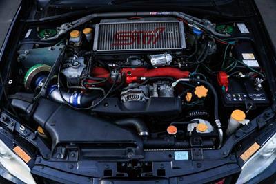 2005 Subaru Impreza - Thumbnail