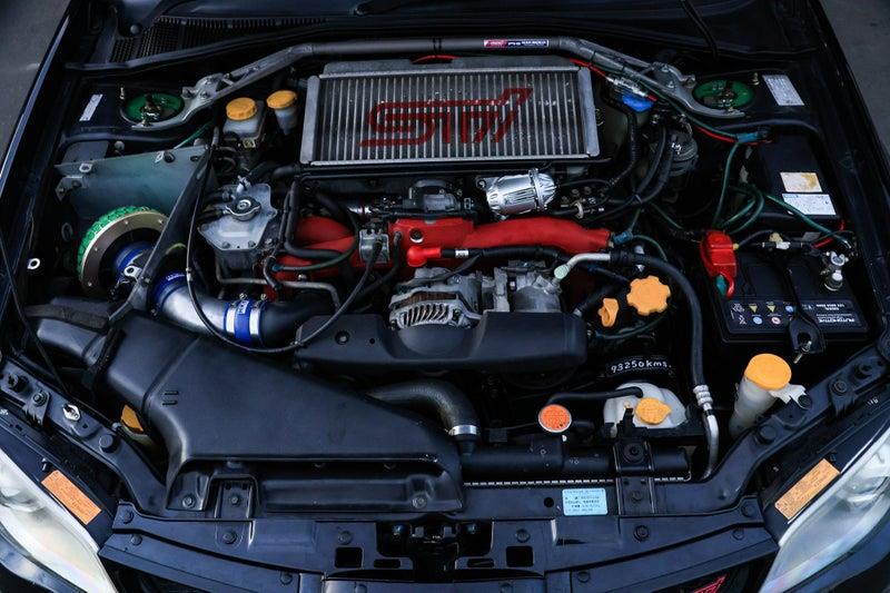 2005 Subaru Impreza