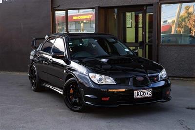 2005 Subaru Impreza - Thumbnail