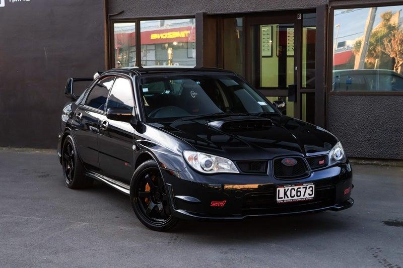 2005 Subaru Impreza