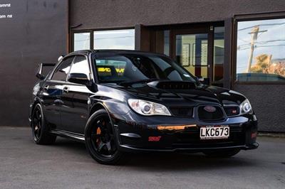 2005 Subaru Impreza - Thumbnail
