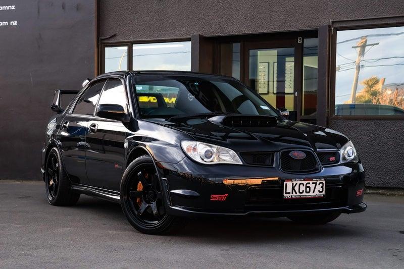 2005 Subaru Impreza