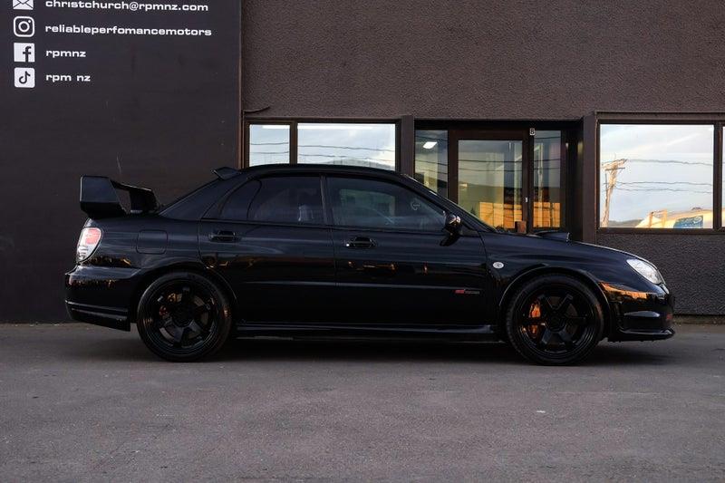 2005 Subaru Impreza