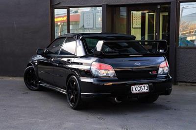 2005 Subaru Impreza - Thumbnail