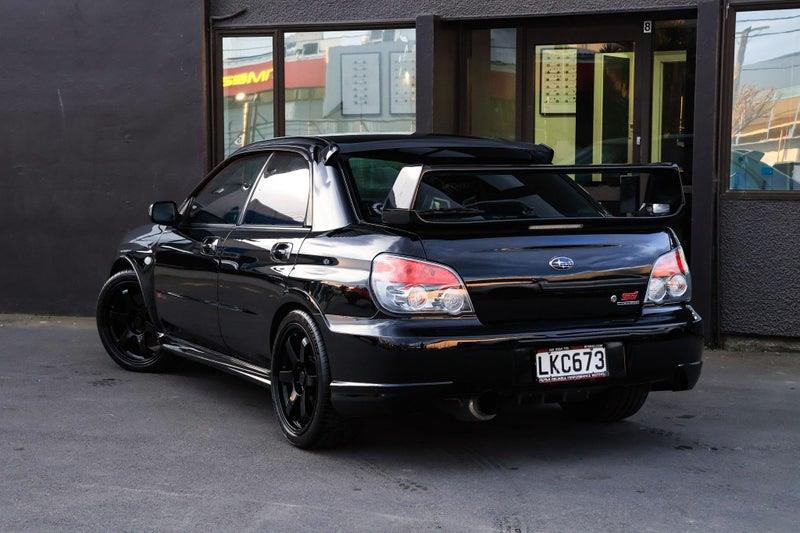 2005 Subaru Impreza