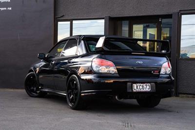 2005 Subaru Impreza - Thumbnail
