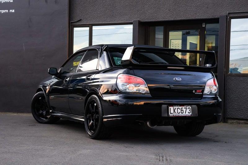 2005 Subaru Impreza