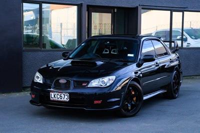 2005 Subaru Impreza - Thumbnail