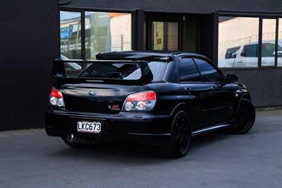2005 Subaru Impreza - Thumbnail