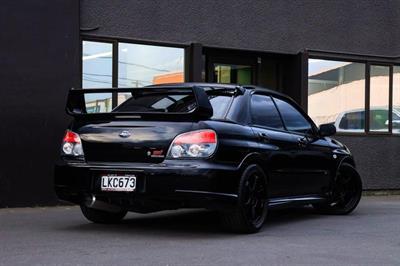 2005 Subaru Impreza - Thumbnail