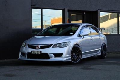 2007 Honda Civic