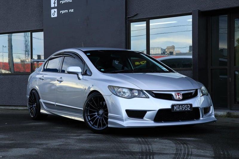 2007 Honda Civic