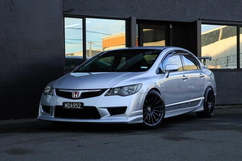 2007 Honda Civic