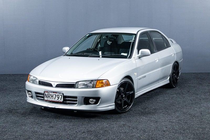 1996 Mitsubishi Lancer