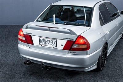 1996 Mitsubishi Lancer - Thumbnail