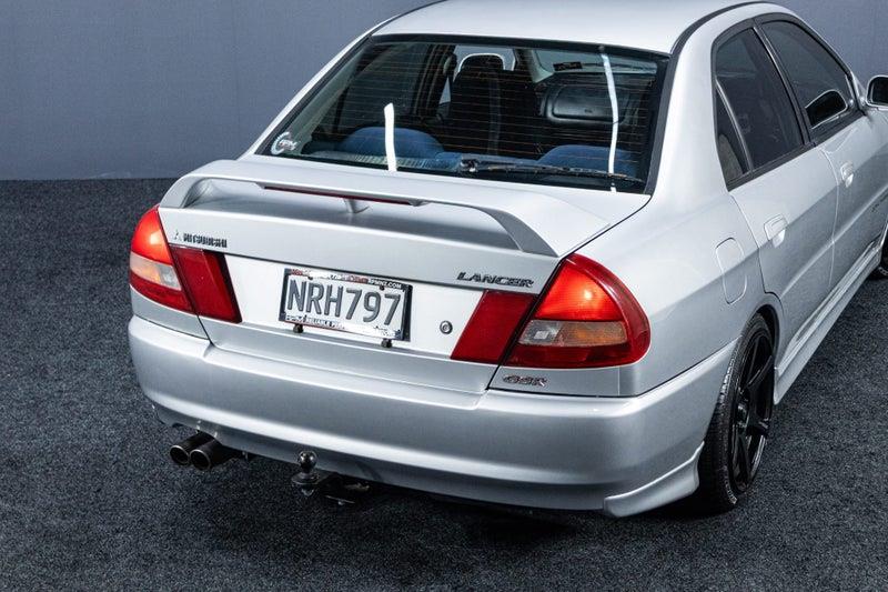 1996 Mitsubishi Lancer