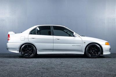 1996 Mitsubishi Lancer - Thumbnail