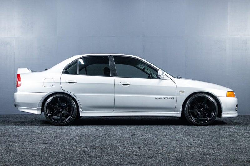 1996 Mitsubishi Lancer