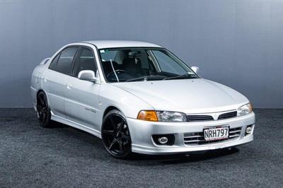 1996 Mitsubishi Lancer - Thumbnail