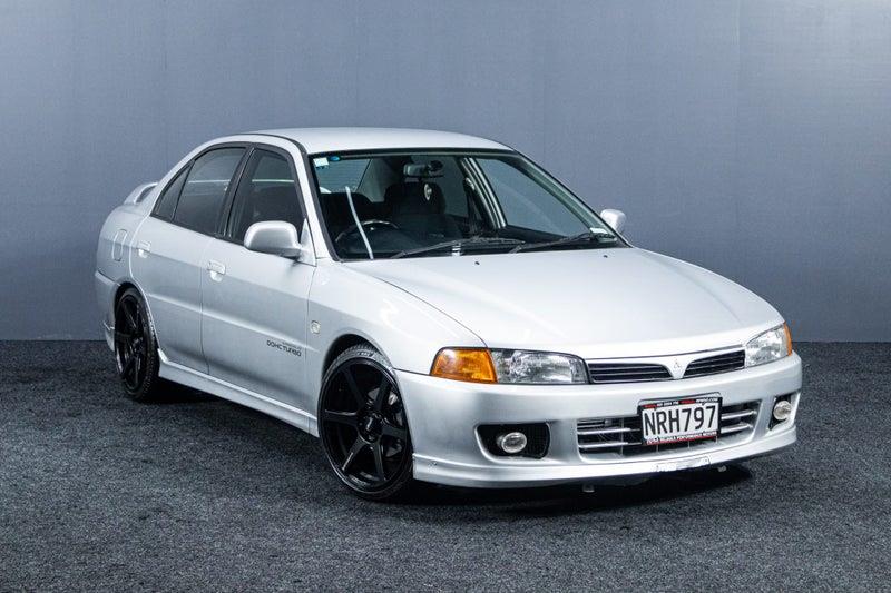 1996 Mitsubishi Lancer