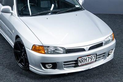 1996 Mitsubishi Lancer - Thumbnail