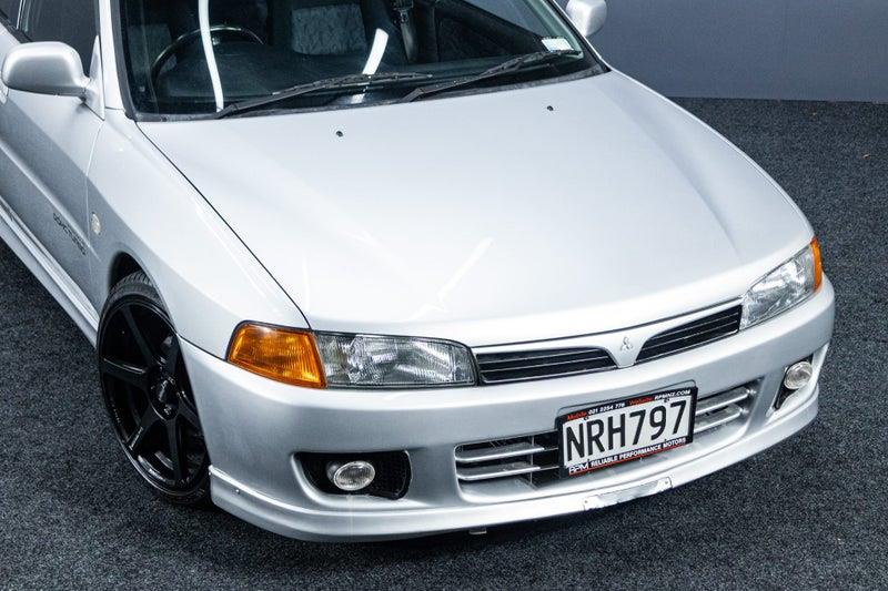 1996 Mitsubishi Lancer