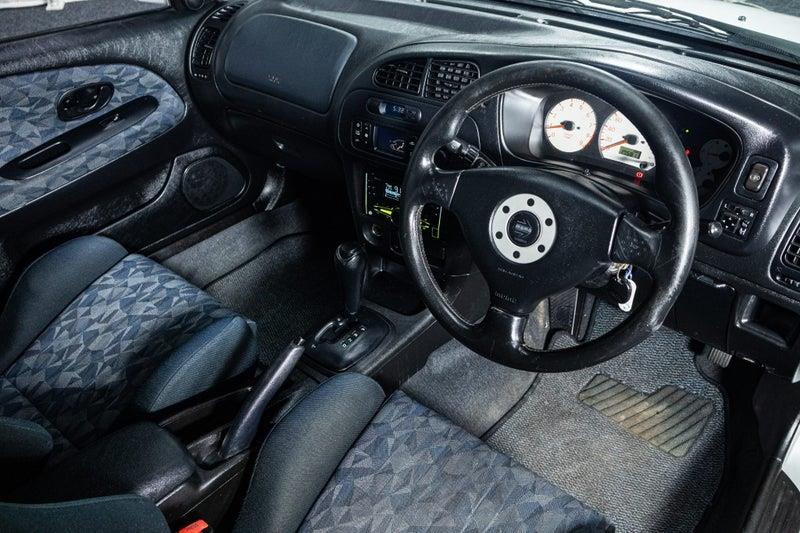 1996 Mitsubishi Lancer