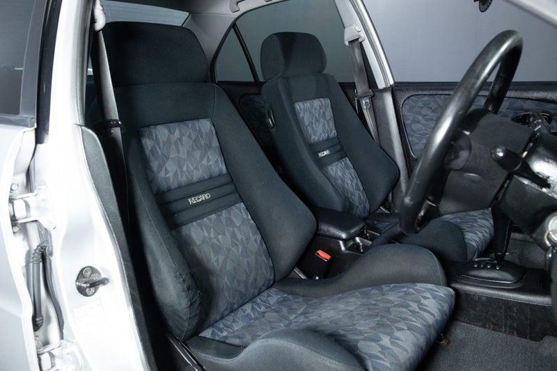 1996 Mitsubishi Lancer