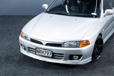 1996 Mitsubishi Lancer - Thumbnail