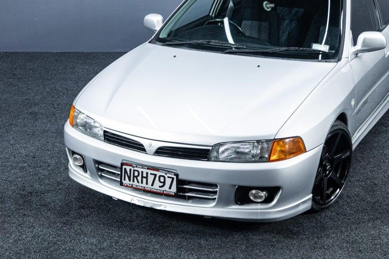 1996 Mitsubishi Lancer