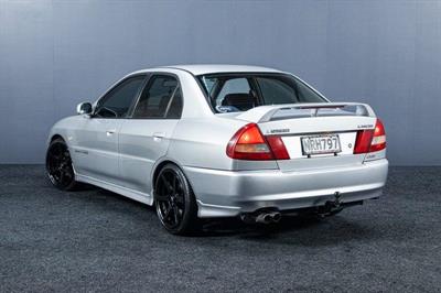 1996 Mitsubishi Lancer - Thumbnail
