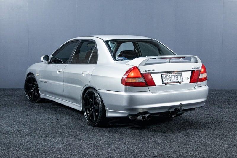 1996 Mitsubishi Lancer