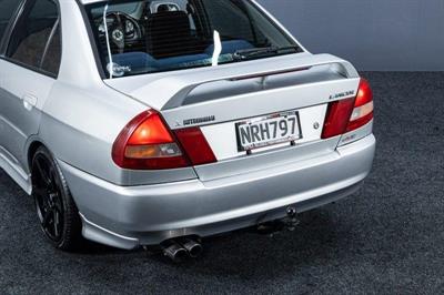 1996 Mitsubishi Lancer - Thumbnail