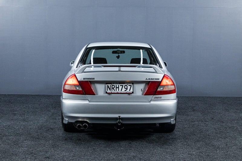 1996 Mitsubishi Lancer