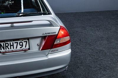 1996 Mitsubishi Lancer - Thumbnail