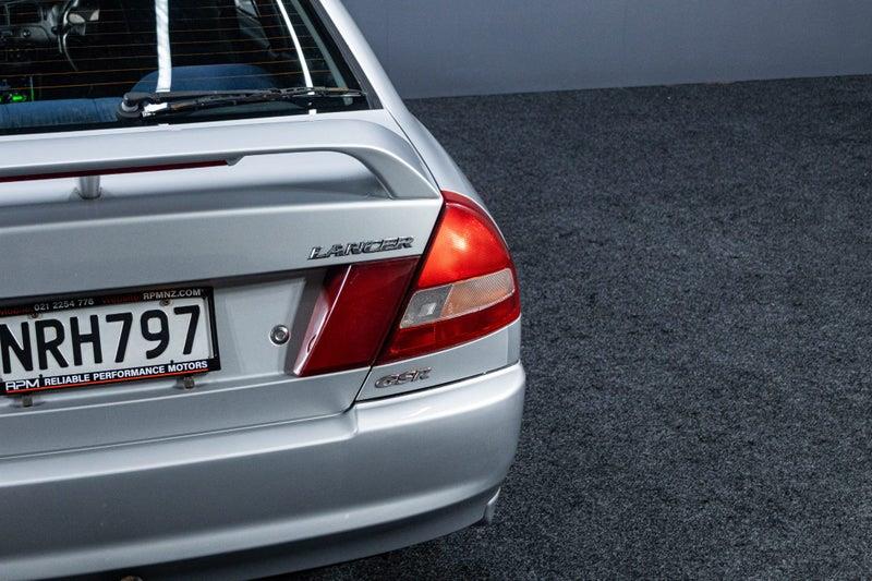1996 Mitsubishi Lancer