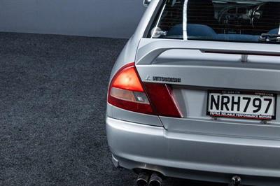 1996 Mitsubishi Lancer - Thumbnail