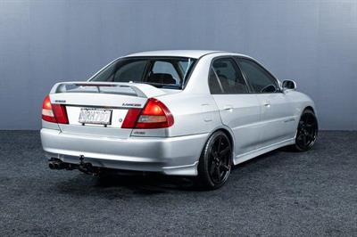 1996 Mitsubishi Lancer - Thumbnail
