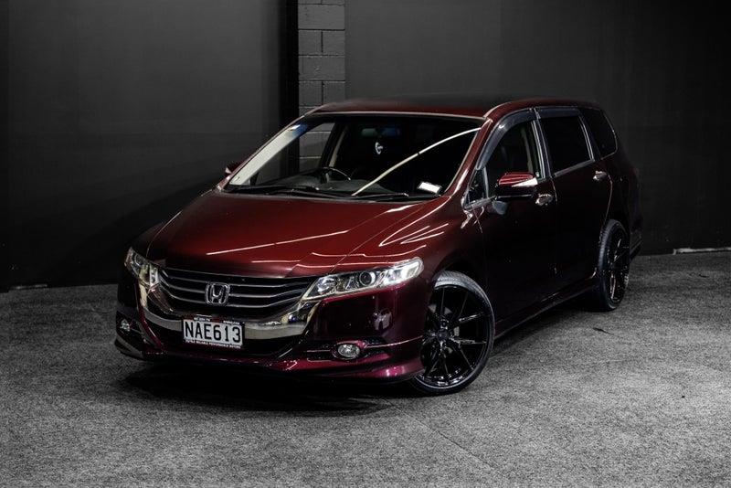2008 Honda Odyssey