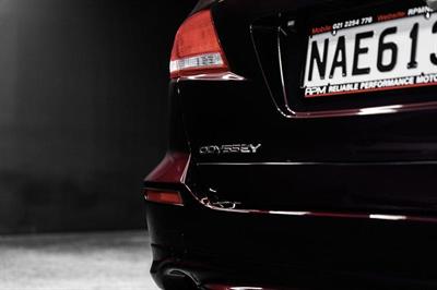 2008 Honda Odyssey - Thumbnail