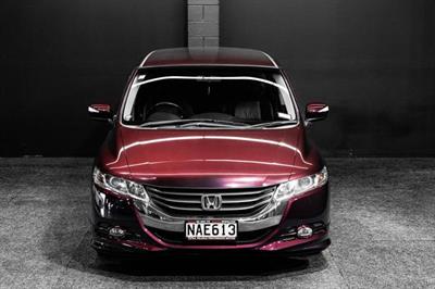 2008 Honda Odyssey - Thumbnail