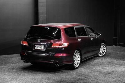 2008 Honda Odyssey - Thumbnail