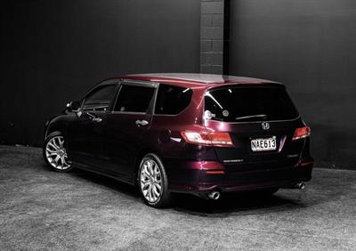 2008 Honda Odyssey - Thumbnail