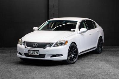 2007 Lexus GS 460