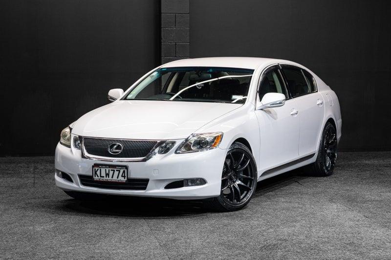 2007 Lexus GS 460