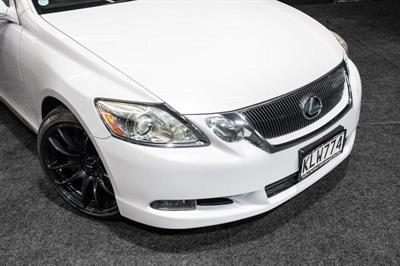 2007 Lexus GS 460 - Thumbnail