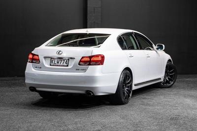 2007 Lexus GS 460 - Thumbnail