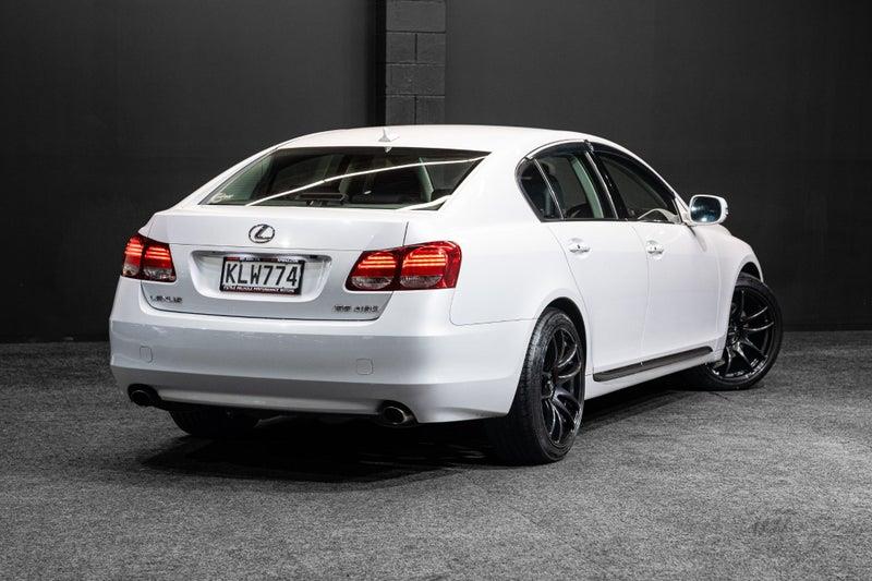 2007 Lexus GS 460