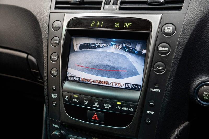 2007 Lexus GS 460